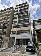 江坂駅より徒歩15分 5階 築3年9ヶ月の賃貸物件