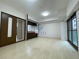 アルデール江坂 9階1LDKのリビング/ダイニング