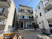 南吹田駅より徒歩5分 2階 新築の賃貸物件