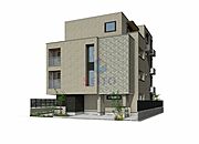 吹田駅より徒歩7分 新築 4階建の賃貸物件