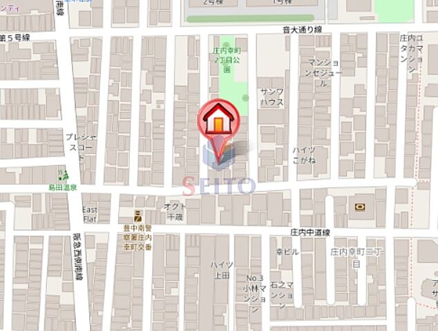 地図