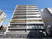 江坂駅より徒歩8分 8階 築2年5ヶ月の賃貸物件