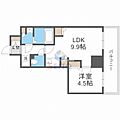 TOPAZ江坂3階13.5万円