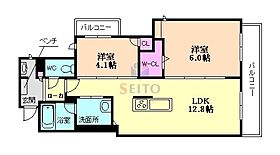 間取り：227094102452