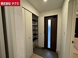 玄関の画像