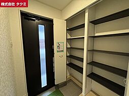 玄関の画像
