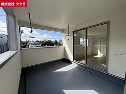 バルコニーの画像
