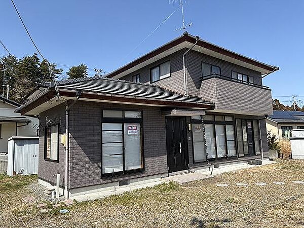 detached 福島県双葉郡楢葉町大字山田岡字松ノ口
地図を見る