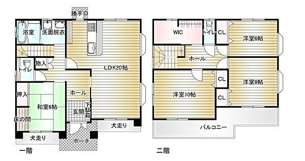 間取り：307000082019