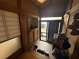 玄関の画像