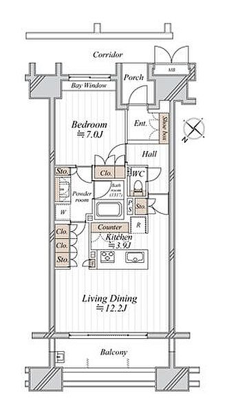 apartment 東京都中央区晴海５丁目
地図を見る