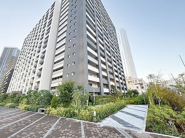 apartment 東京都中央区晴海５丁目
地図を見る