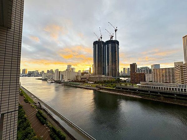 apartment 東京都中央区晴海５丁目
地図を見る