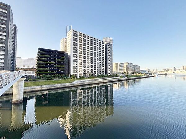 apartment 東京都中央区晴海５丁目
地図を見る