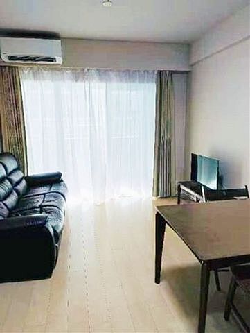 リビング/ダイニング クレストシティレジデンス 6階/-