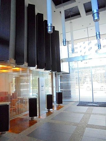 エントランス クレストシティレジデンス 6階/-