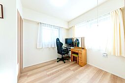 寝室の画像