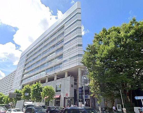 広尾プラザ 徒歩6分。 470m