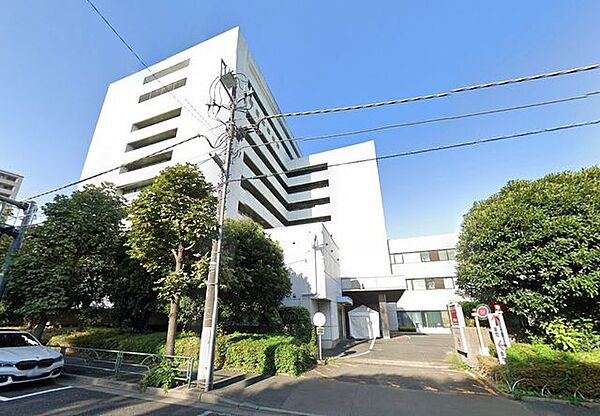 東京都立広尾病院 徒歩9分。 650m