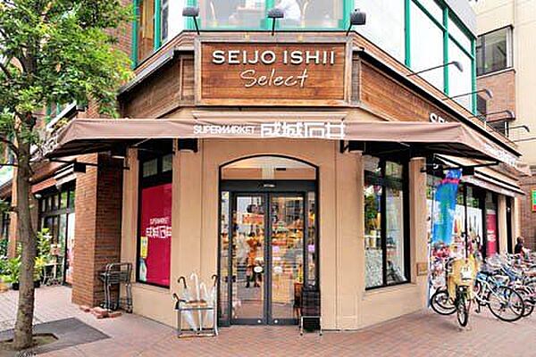 成城石井日本橋浜町店 徒歩5分。 400m