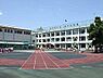 周辺：新宿区立柏木小学校 徒歩7分。 500m