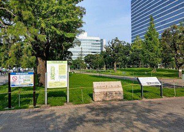 中野区立中野四季の森公園 徒歩8分。 630m