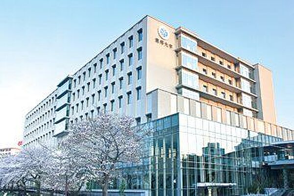 東邦大学医療センター大橋病院 徒歩12分。 890m
