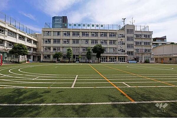 目黒区立菅刈小学校 徒歩6分。 440m