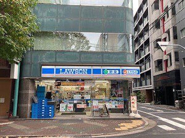 ローソン日本橋箱崎店 徒歩2分。 120m