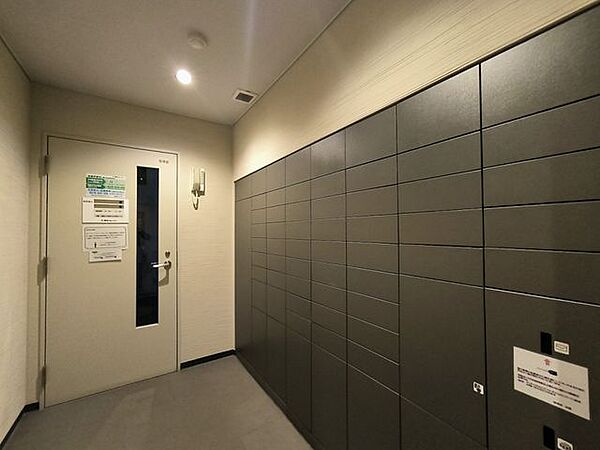 エントランスを拡大表示