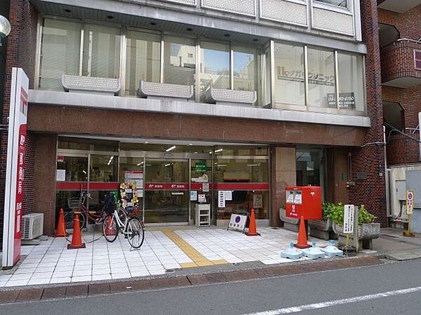 西池袋郵便局 徒歩4分。 320m