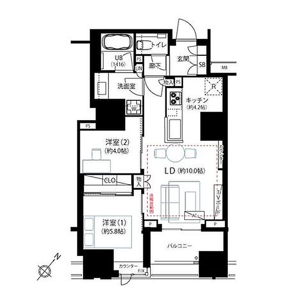 間取り：313004897820