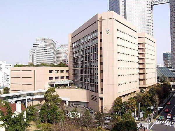 （財）聖路加国際病院 徒歩19分。 1520m