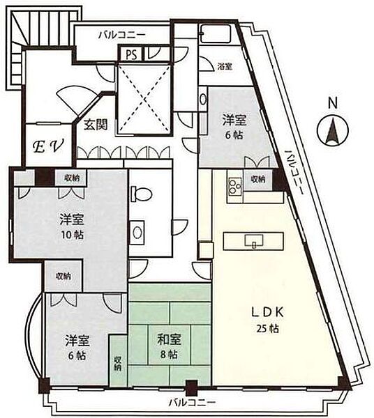 間取り：313004913536