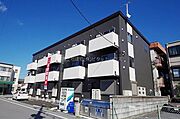 江曽島駅より徒歩1分 3階 築7年11ヶ月の賃貸物件