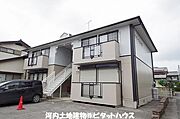 宇都宮駅より徒歩33分 1階 築33年の賃貸物件