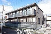 フィオーレ若松原 E 1階 築25年2ヶ月の賃貸物件