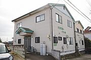 岡本駅より徒歩8分 築24年2ヶ月 2階建の賃貸物件
