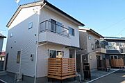 宇都宮駅より徒歩40分 築6年2ヶ月 2階建の賃貸物件