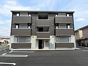 宇都宮駅よりバス19分 徒歩3分 築3年11ヶ月 3階建の賃貸物件