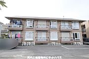 東武宇都宮駅より徒歩18分 2階 築33年3ヶ月の賃貸物件