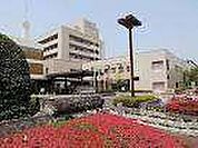 病院「地方独立行政法人栃木県立がんセンターまで1823m」