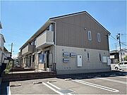 宇都宮駅よりバス17分 徒歩3分 2階 築8年3ヶ月の賃貸物件