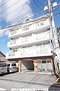 ニュー清住A 4階 築40年の賃貸物件
