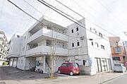 宇都宮駅より徒歩31分 3階 築43年9ヶ月の賃貸物件