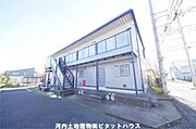 コーポ川西 1階 築28年の賃貸物件