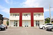 宇都宮駅より徒歩44分 2階 築5年5ヶ月の賃貸物件