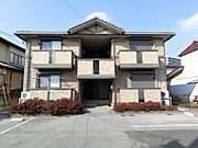 宇都宮駅よりバス10分 徒歩6分 1階 築24年8ヶ月の賃貸物件