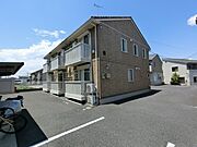 江曽島駅よりバス10分 徒歩4分 1階 築18年7ヶ月の賃貸物件