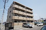 フォレストＹ＆Ｍ雀宮Ｂ 3階 築20年3ヶ月の賃貸物件